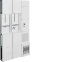 Hager UF53W1N WaKompFeld, universN, 200A, 5pol, 1350mm
