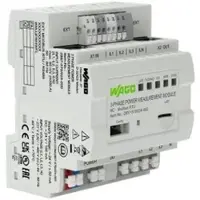 Wago 2857-570/024-001 3-Phasen-Leistungsmessumformer,3x277/480 V/1 A,MODBUS RTU 2857570024001