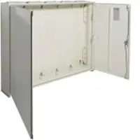 Hager FP65TW Schr, univers, IP54, SKI, 950x1300x205mm