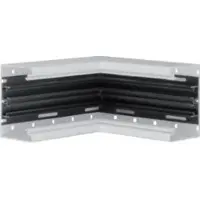 Hager R88517035 Inneneck Grundprofil BR 85x130mm lgrau