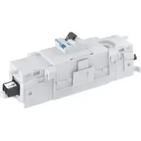 Hager GKEV03SET14 Kleinverteiler für BR-Kanal OT80 bestückt mit 1x ADA510D, Winsta, Frontrastend