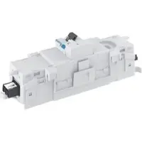 Hager GKEV03SET32 Kleinverteiler für BR-Kanal OT80 mit 1x ADA516D + SPC203N, Winsta, Frontrastend
