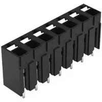 Wago 2086-3107/997-607 THR-Leiterplattenklemme,Drücker,1,5 mm2,schwarz 20863107997607 - 235 Stück