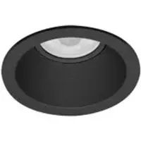 LTS 663769 Vale-Tu Round Medium Einbaustrahler 12W 827 970LM 60° D90 schwarz VTRM 12.0527.60 schwarz VTRM12052760