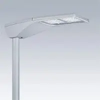 Zumtobel 96266445 LED-Straßenleuchte R2L2 M 60L70 730 NR BP 3550 CL2 GY