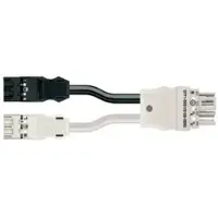 Wago 771-5001/110-000 konfektionierte Y-Leitung,Eca,2 x Stecker / Buchse 7715001110000