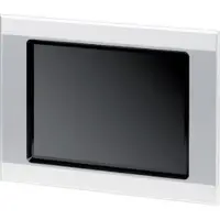 Eaton 197666 Single-Touchdisplay 12.1-Zoll-Display, 24VDC, IR, 800 x 600 Pixel, 2xEthernet, 1xRS232, 1xRS485, 1xCAN, SPS-Funktion nachrüstbar