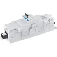 Hager GKEV03SET22 Kleinverteiler für BR-Kanal OT80 bestückt mit 1x ARF516D, Winsta, Frontrastend