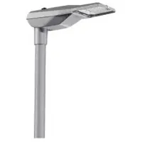 SITECO 5XE1D31V08DB Streetlight SL 21 iQ microMastleuchte,LED, 5.110lm730,Einscheiben-Sicherheitsglas,direkt, Aufsatz,Ansatz