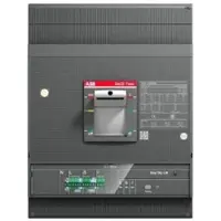 ABB XT6H 1000 EKIP DIP Leistungsschalter 1 St. Einstellbereich (Strom): 1000 - 10000 A Schaltspannung (max.): 220 V/AC, 690 V/AC 1SDA100768R1