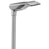 SITECO 5XE1R31G08CB Streetlight SL 21 iQ microMastleuchte,LED, 2.510lm730,Einscheiben-Sicherheitsglas,direkt, Aufsatz,Ansatz