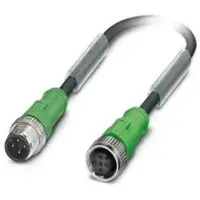 Phoenix Contact 1089032 Sensor-/Aktor-Kabel SAC-4P-M12MS/ 1, 5-810/M12FS SAC4PM12MS15810M12FS - 25 Stück