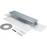 Hager BKFDE500045 Endstück mit Folie zu BKFD 500x(45-70)