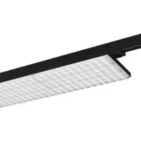 LTS 667010 LUZ Anbauleuchte für Stromschiene 65W 830 9710LM 60° schwarz Leistungsklasse 2 / ONETrack + Eutrac Stromschienen LUZ-T32 110.830.60