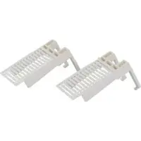 Eaton 182403 IP2X Fingerschutz für 3 bis 5-polige K2x240 Klemmen K2X240-IPK - 2 Stück