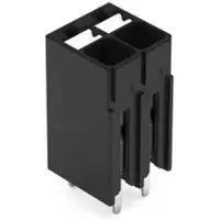 Wago 2086-1102/000-650 THR-Leiterplattenklemme,Drücker,1,5 mm2,weiß 20861102000650 - 432 Stück