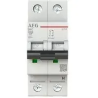 AEG EN101NB40 Leitungsschutzschalter ElfaPlus 10 kA, B-Charakteristik, 40 A, 1P+N 2CDS271188R0405