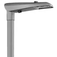 SITECO 5XC1AC1Y08DE Streetlight SL 11 iQ microMastleuchte,LED, 3.620lm722/727/730/740,PMMA,direkt,Aufsatz,Ansatz