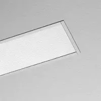 LTS 654169 Monoline 070 Einbauleuchte 55W 830 5010LM si-elox Diffusor prismatisch bündig ML-E 070.1130.14 APB silber eloxiert MLE070113014APB