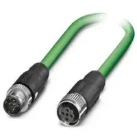 Phoenix Contact 1452711 Netzwerkkabel NBC-MSD/7,0-939/FSD SCO RAIL NBCMSD70939FSDSCORAIL - 50 Stück