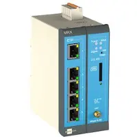 Insys icom MRX MRX2 LTE - Router - WWAN 5-Port-Switch