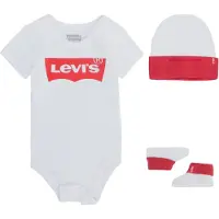 Levi's Kids Levis Kids "Neugeborenen-Geschenkset" Set, 3 Stk. UNISEX