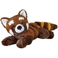 Bauer Spielwaren Bauer »I Like My Planet« - Plüschtier Waschbär (liegend, 33cm) Kuscheltier Stofftier 100% recycelt