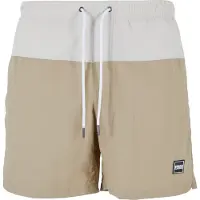 Urban Classics Block Badeshorts