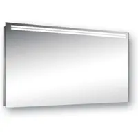 Schneider ARANGA LED-Lichtspiegel, ohne Steckdose, 1415x48x700mm, Lichtbänder oben, weiß, 160.340.01.00