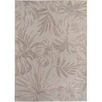 Ayyildiz Hali Outdoorteppich "DESERT 1302", rechteckig, 5 mm Höhe, Läufer, In und Outdoor, Wohnzimmer, Aussenbereich