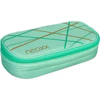 NEOXX Schlamperbox Jump Mint, Aufbewahrung, Stiftetui, Schulbedarf