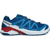 Salomon Trekkingschuhe Examotion L47964700 Dunkelblau