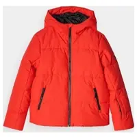4F Technical Jacket M534 red (62S) 122