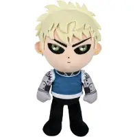 Tinisu One-Punch Man Genos Kuscheltier - 29 cm Plüschtier Stofftier