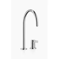 Dornbracht 32815875-93 2-Lochbatt. m.Einzelros. TARA ULTRA