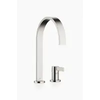 Dornbracht 32815682-06 2-Lochbatt. mit Einzelrosetten MEM