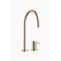 Dornbracht 32815875-47 2-Lochbatt. m.Einzelros. TARA ULTRA