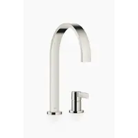 Dornbracht 32815682-08 2-Lochbatt. mit Einzelrosetten MEM