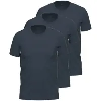 Ammann Unterhemd "3er Pack Shirt 1/2 Arm Day Modern / Close to you"