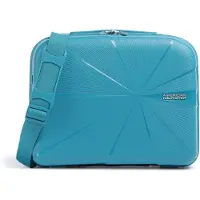 American Tourister StarVibe Beauty Case Verdigris