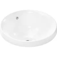 Hansgrohe 60155450 Einbauwaschtich Xuniva S