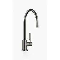 Dornbracht TARA Einhebelmischer für Spül-/Profibrause, Ausladung 235mm, 33836888-19, Farbe: Dark Chrome