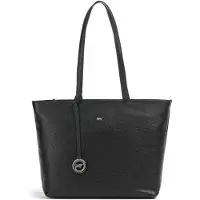 Braun Büffel Umhängetasche HANNA Shopper S schwarz Damen - Leder