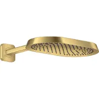Hansgrohe 39748250 Kopfbrause 370/220 Axor ShowerSphere