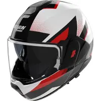 Nolan N120-1 CICONE Klapphelm Unisex Futter weiß, L