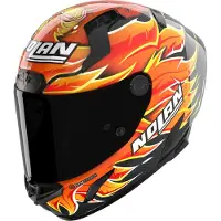Nolan X-804 Rs Replica Iannone Integralhelm
