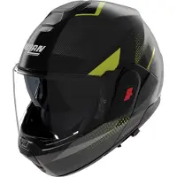 Nolan N120-1 CICLONE Klapphelm M Unisex Futter grau, M