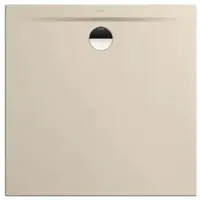 Kaldewei SUPERPLAN ZERO 1560-1, Duschwanne, 120x120cm, 356000010661, Farbe: Warm Beige 20