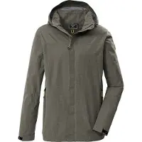 Killtec KOS 116 Men Jacket oliv (00717) 4XL