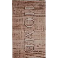 Kayoom Fußmatte "Cosy Entry 525" rechteckig 6 mm Höhe Türmatte, Schmutzfang, Home, Eingang